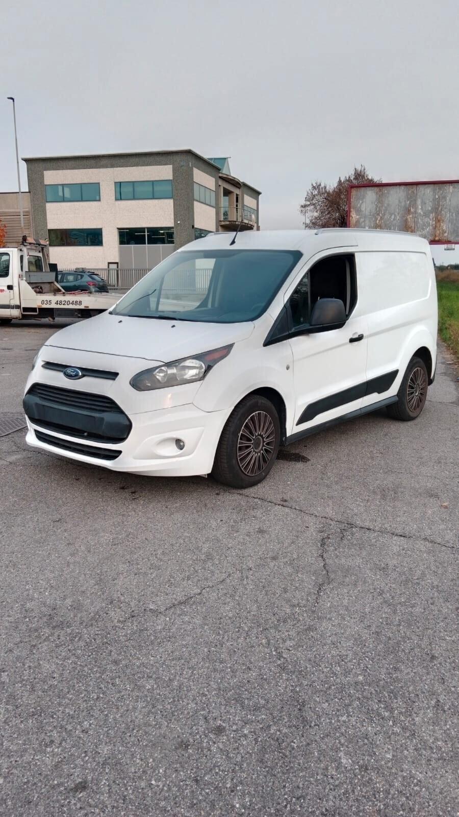 Ford Transit Connect 200 1.5 TDCi 100CV PC Furgone Entry