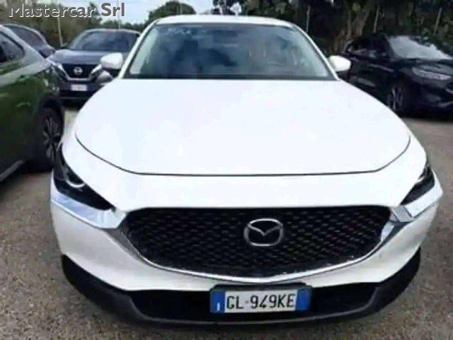 MAZDA CX-30 CX-30 2.0 m-hybrid Evolve 2wd 122cv 6mt - GL949KE