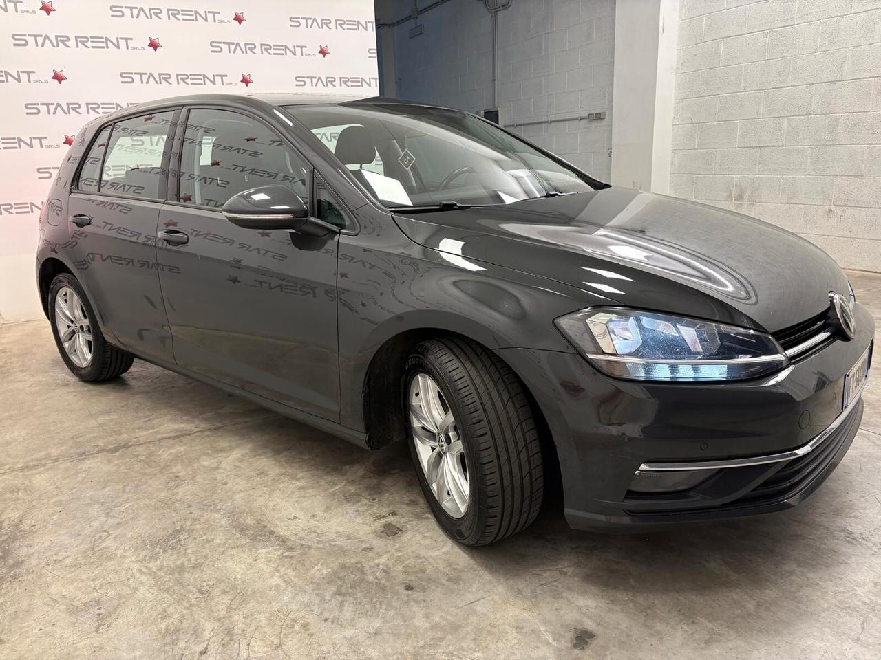 Volkswagen Golf 2.0 TDI 5p. Sport BlueMotion Technology