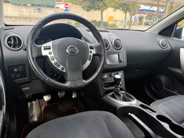 NISSAN Qashqai 2.0 dCi DPF n-tec