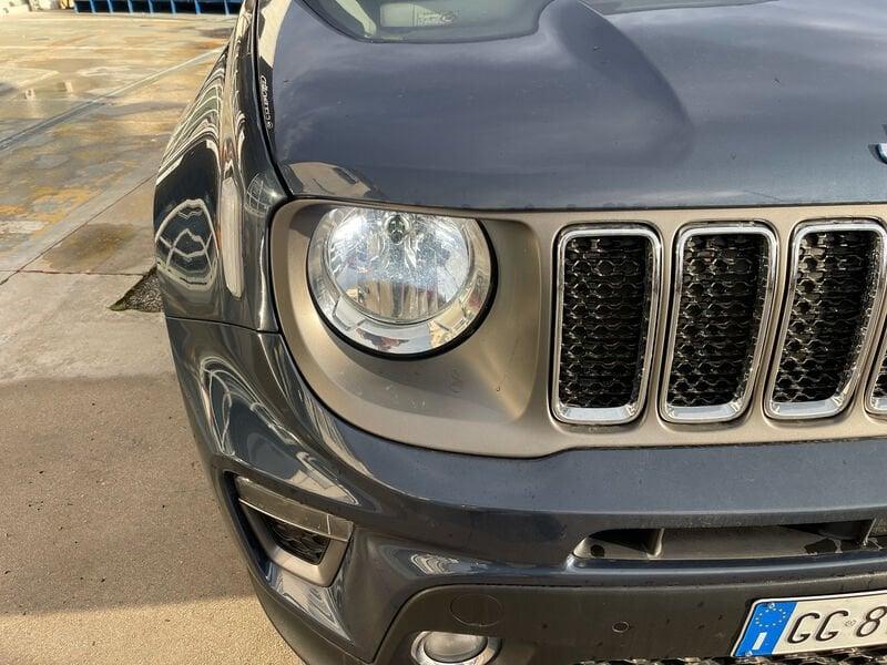 Jeep Renegade 1.3 t4 phev Limited 4xe at6