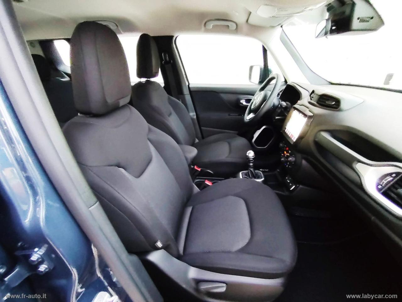 JEEP Renegade 1.6 Mjt 130CV BUSINESS