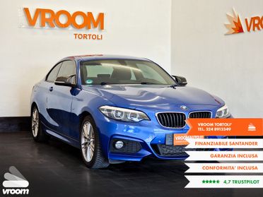 BMW Serie 2 Cpé(F22/87) 218d Coupé Msport