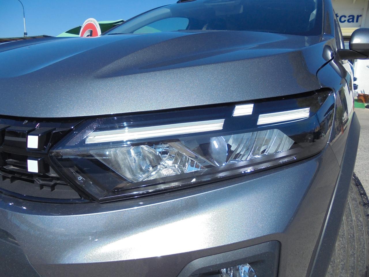 Dacia Sandero Stepway Eco-GPL 120 CV Expression PRONTA CONSEGNA