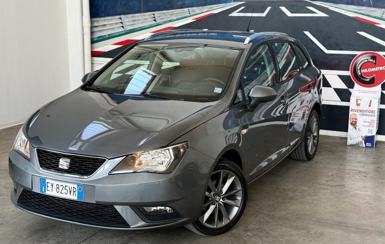 Seat Ibiza NAVI PELLE 1.2 TDI I-Tech 97.000 KM