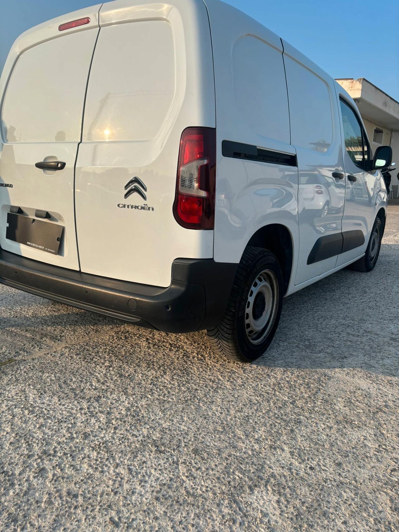 Citroen Berlingo BlueHDi 130 Stop&Start M Live