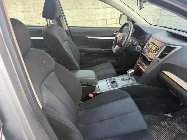 SUBARU OUTBACK BENZINA/GPL 2.5i Bi-Fuel Exclusive Bellissima