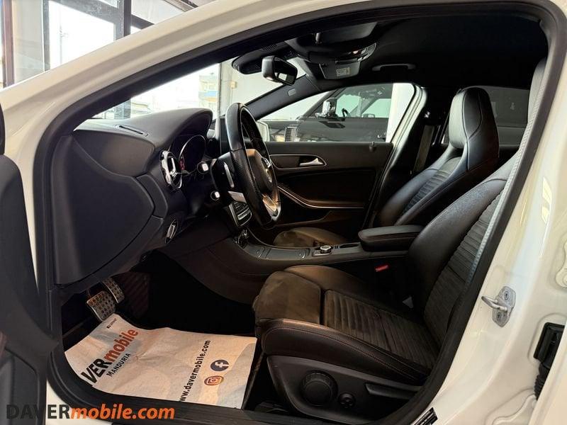 Mercedes-Benz GLA GLA 200 d Automatic 4Matic Premium
