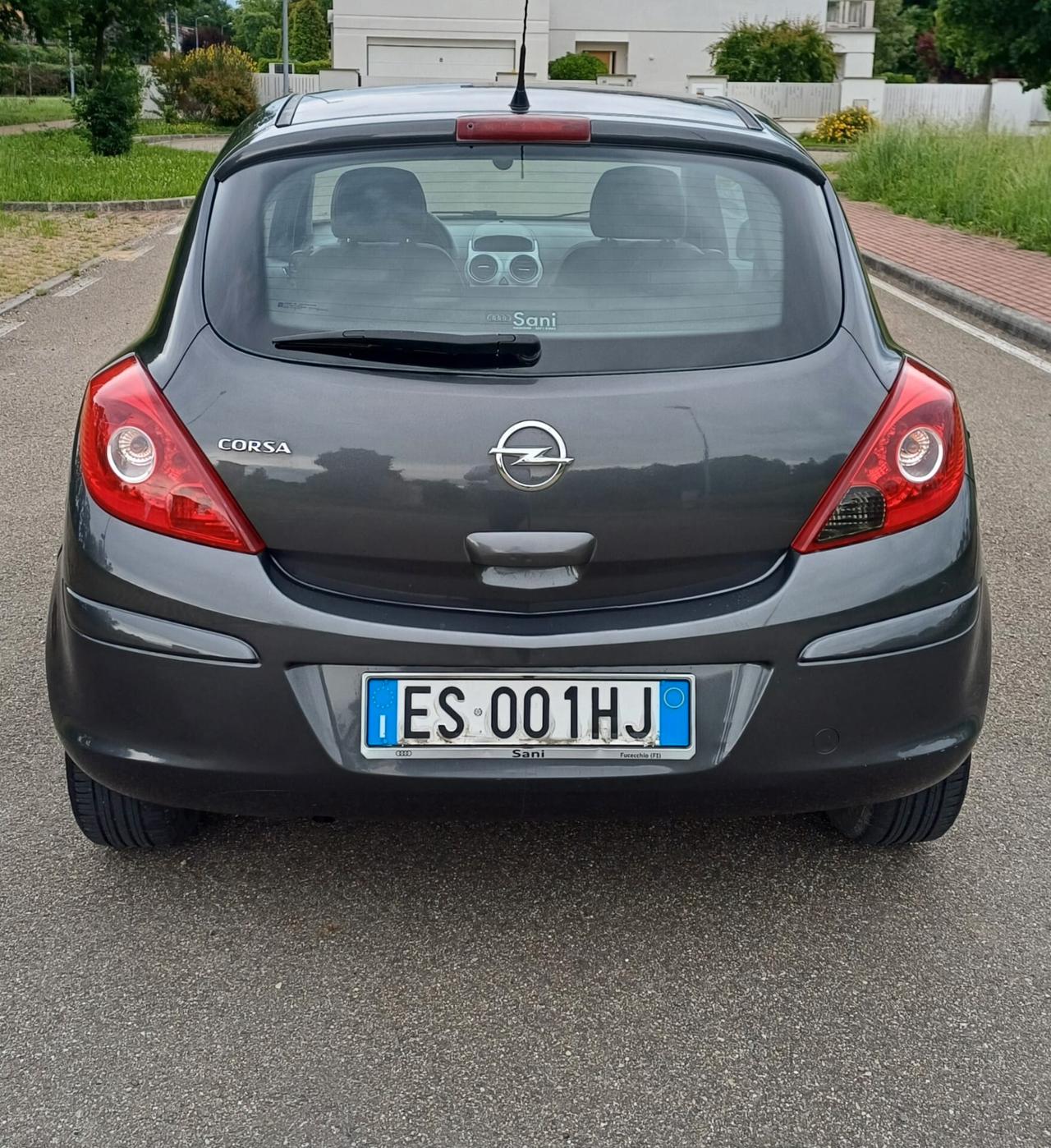 Opel Corsa 1.2 85CV 3 porte GPL-TECH b-color