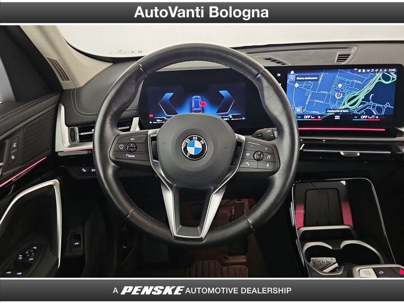BMW X1 X1 sdrive18d X-Line auto