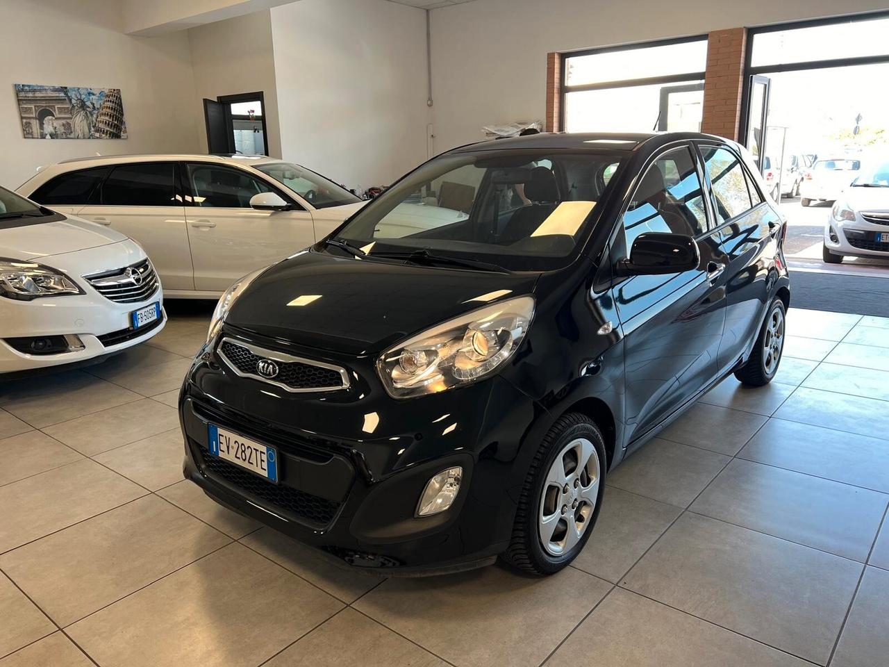 Kia Picanto 1.0 ECOGPL (SCADENZA 2034) 5P - 2014