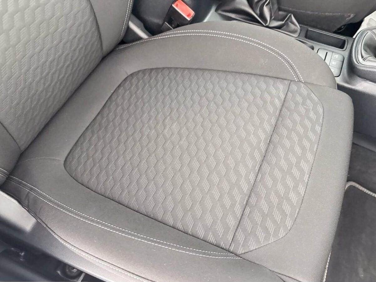 Ford Fiesta 1.0 Ecoboost Hybrid 125 CV DCT 5 porte Titanium hatchback
