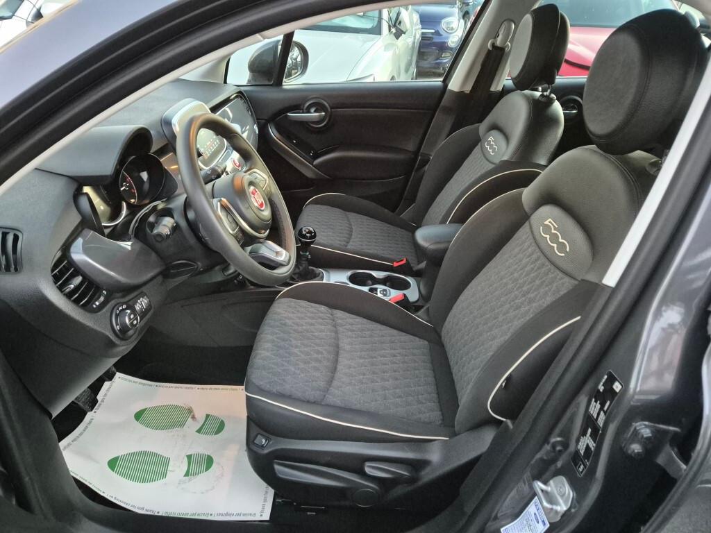 Fiat 500X 1.3 MultiJet 95 CV Business