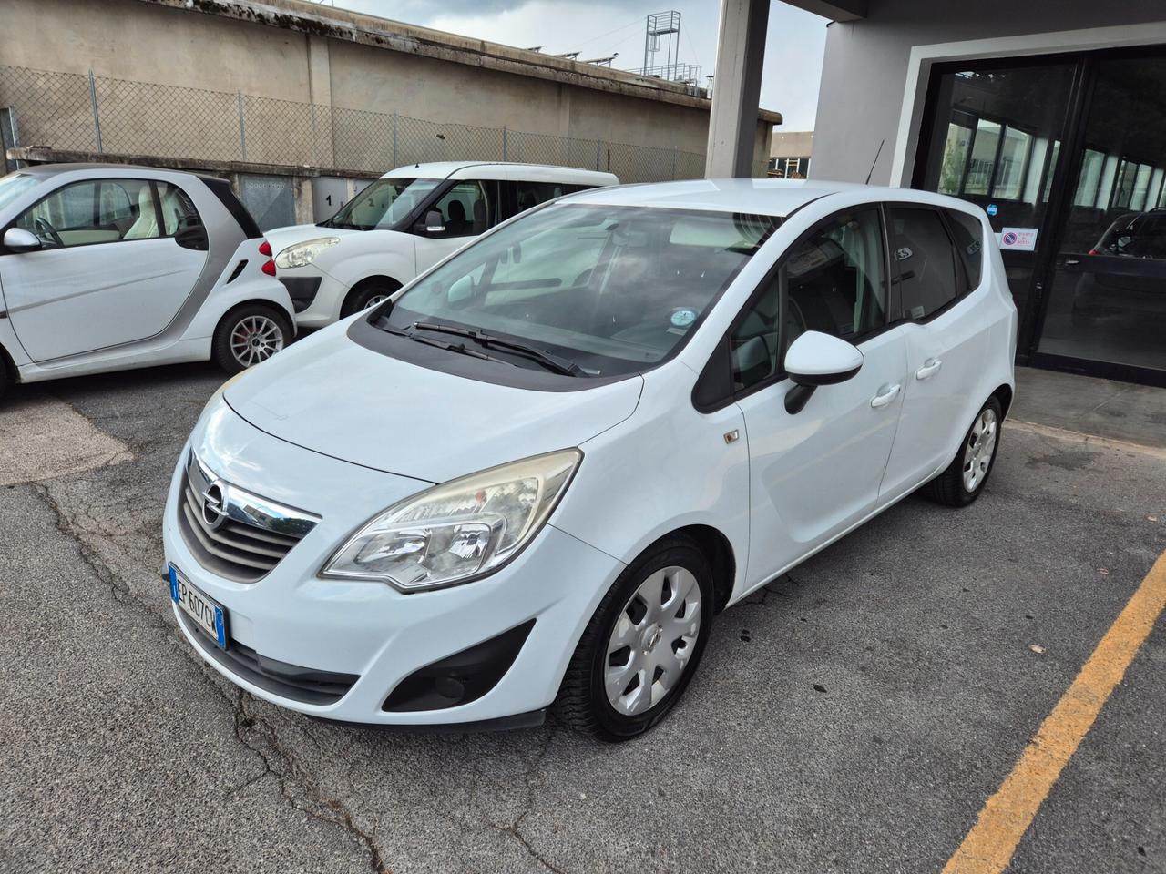 Opel Meriva 1.3 CDTI 95CV ecoFLEX Elective UNICO PROPRIETARIO