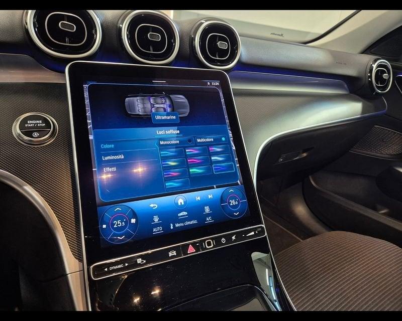 Mercedes-Benz Classe C C SW 200 d mhev Sport auto