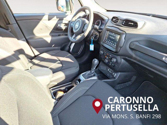 JEEP Renegade 1.3 T4 DDCT Limited