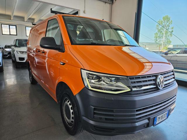 Volkswagen T6 Transporter 2.0 tdi150cv Highline