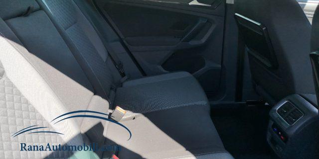 VOLKSWAGEN Tiguan 2.0TDI Business BMT Navy