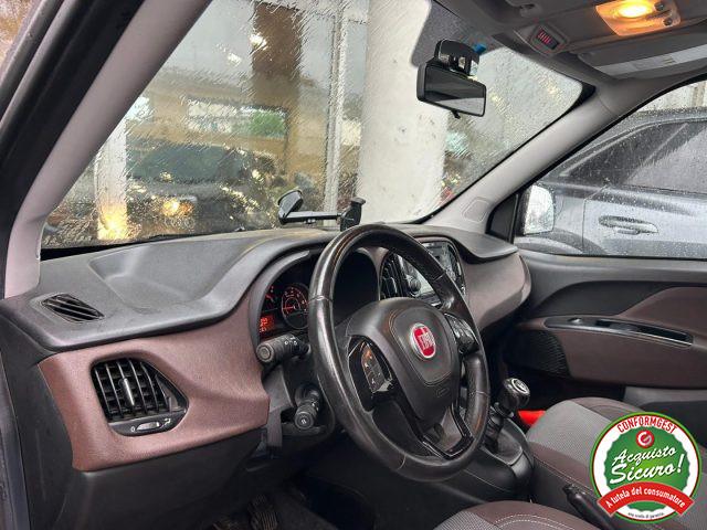 FIAT Doblo Doblò 1.6 MJT 16V 120CV Trekking