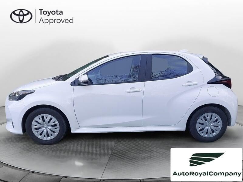 Toyota Yaris Yaris 1.5 Hybrid 5 porte Active VENDUTA