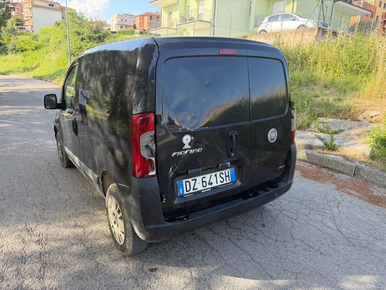 Fiat Fiorino 1.3 MJT 75CV Furgone SX