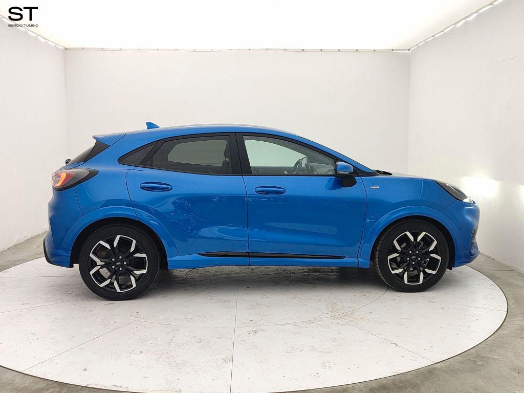 FORD Puma '19-> - Puma 1.5 EcoBlue 120 CV S&S ST-Line X