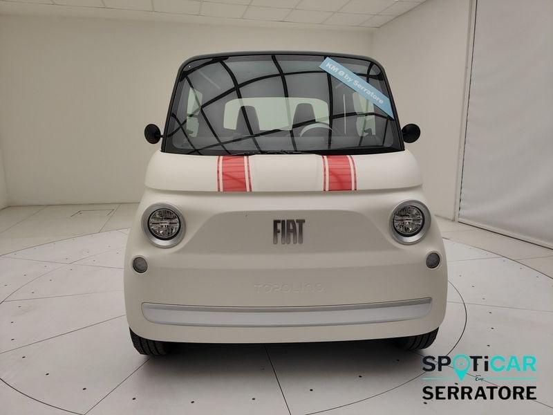 FIAT Topolino My26 Sport