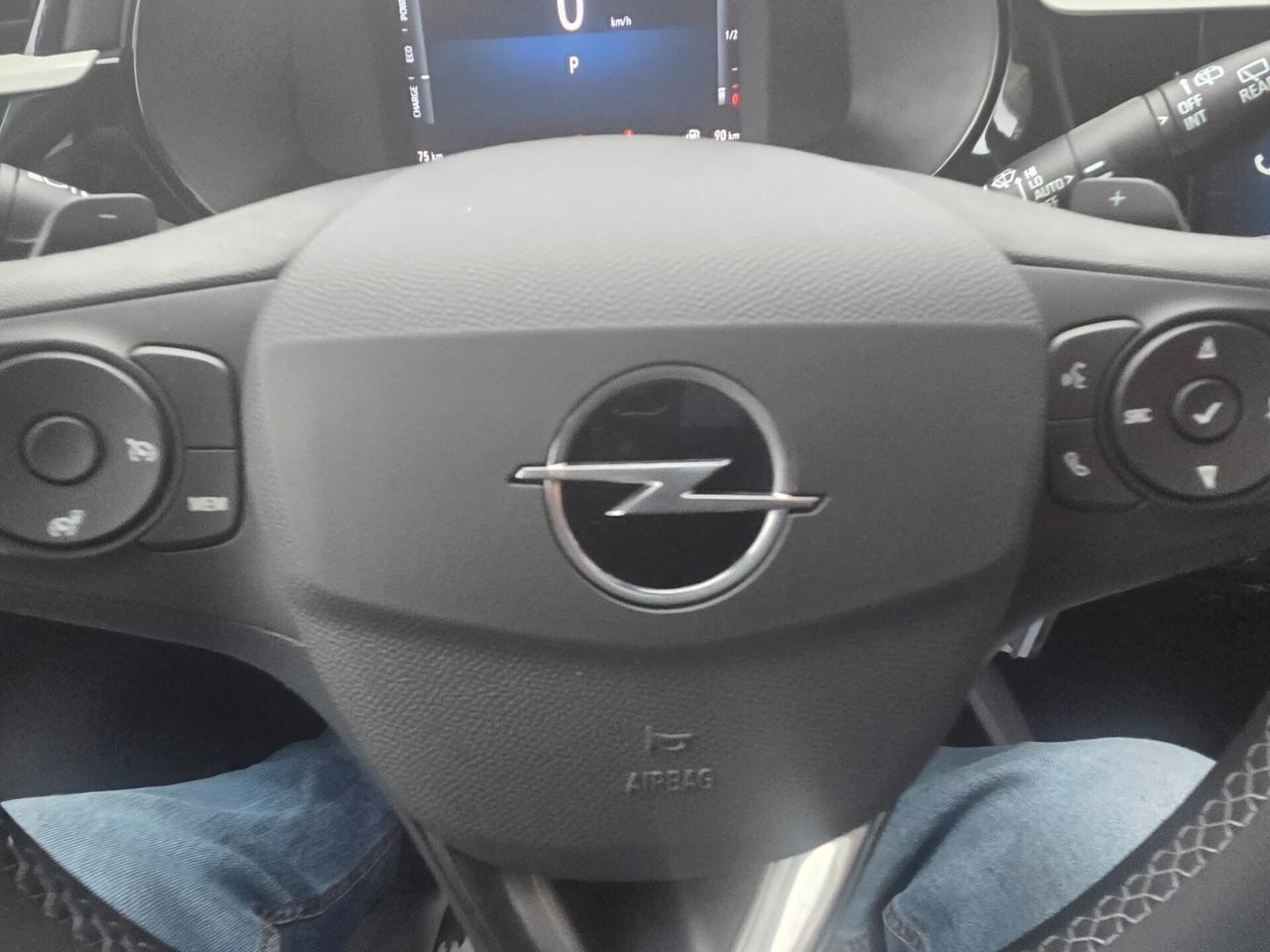 Opel Corsa HIBRID GS CAMBIO AUTOMATICO, TETTO NERO NESSUN OBBLIGO FINANZIARIO