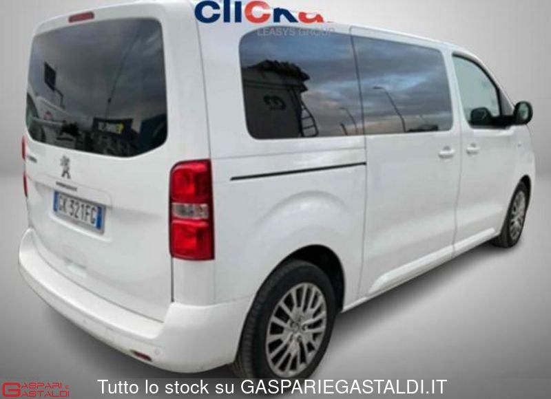 Peugeot Traveller BlueHDi 120 S&S Business Standard 9 POSTI