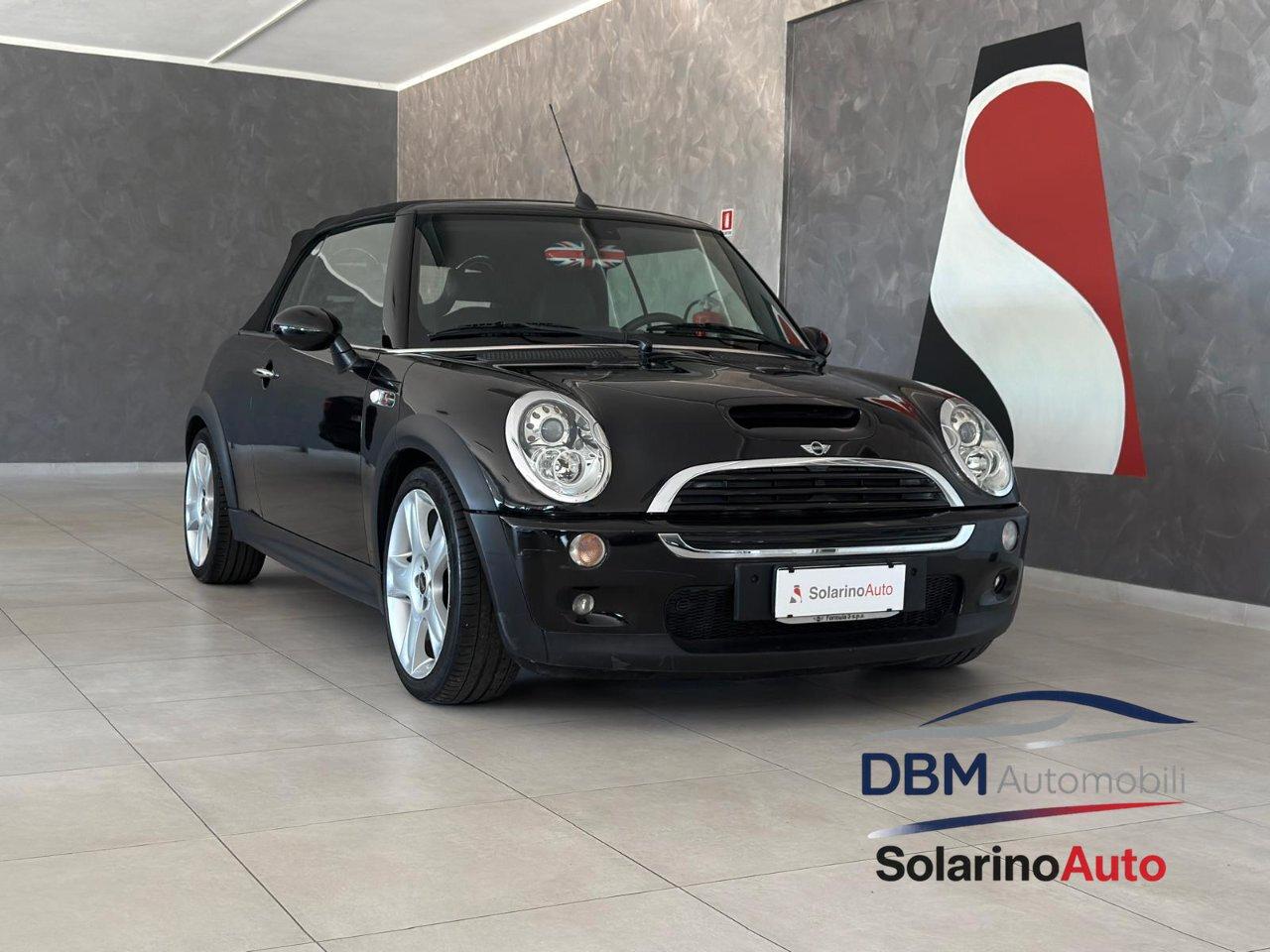 Mini Cabrio Cooper S 1.6