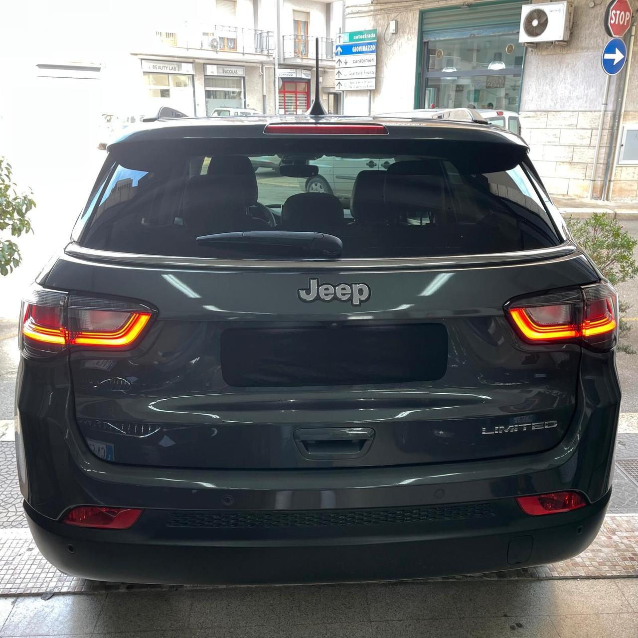 Jeep Compass 1.6 Multijet II 2WD Limited