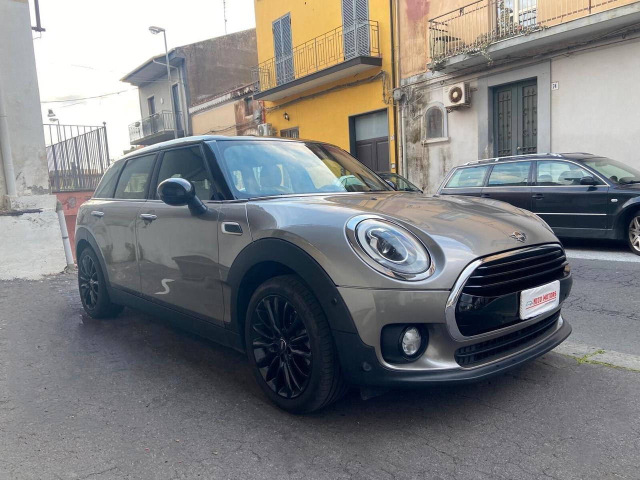 Mini Cooper D Clubman 2.0 Boost my18