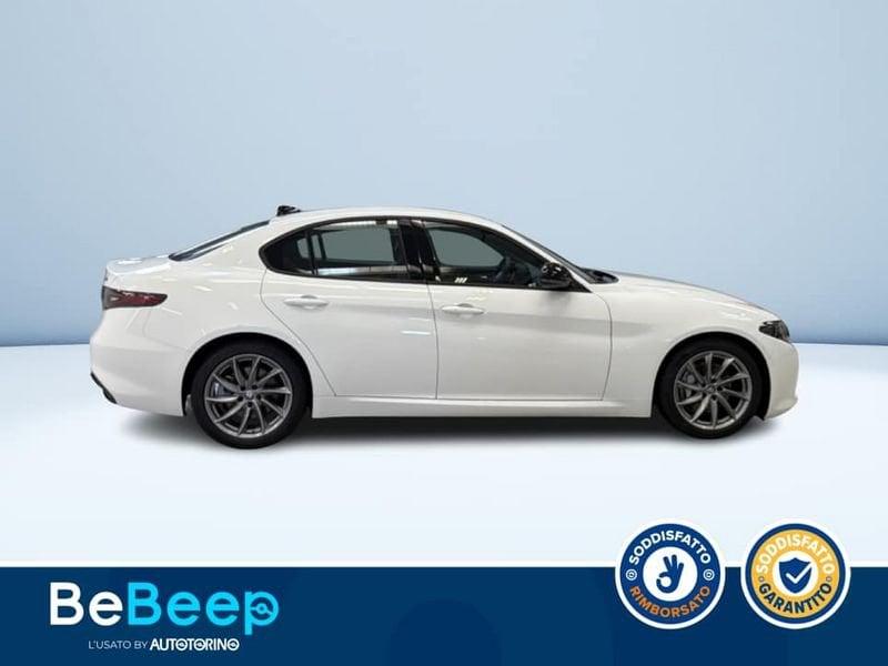 Alfa Romeo Giulia 2.2 T SPRINT 160CV AUTO