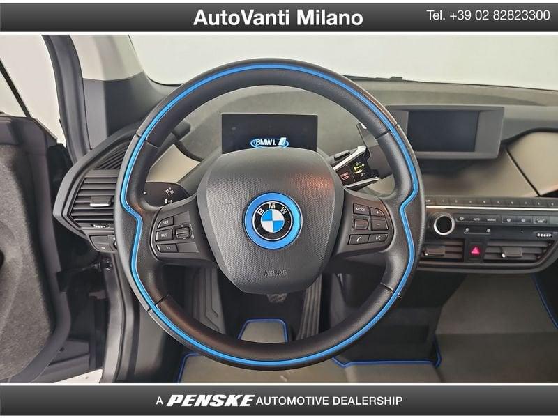 BMW i3 120 Ah Advantage