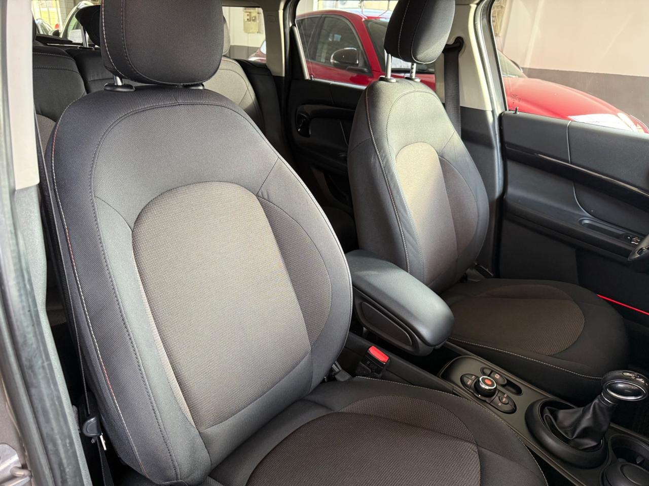 Mini Cooper D Countryman 2.0 Hype ALL4 CAMBIO AUTO