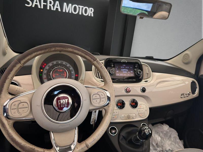 FIAT 500C 1.2 69cv Collezione