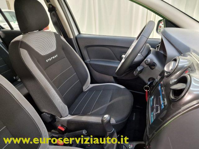 DACIA Sandero GPL Stepway 1.0 TCe 100CV ECO-G 15th Anniversary