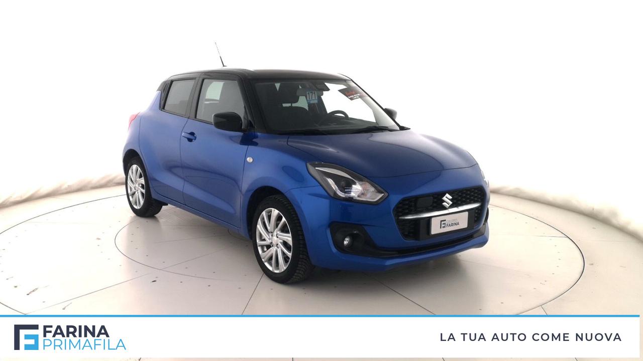 SUZUKI Swift VI 2020 - Swift 1.2h Cool 2wd