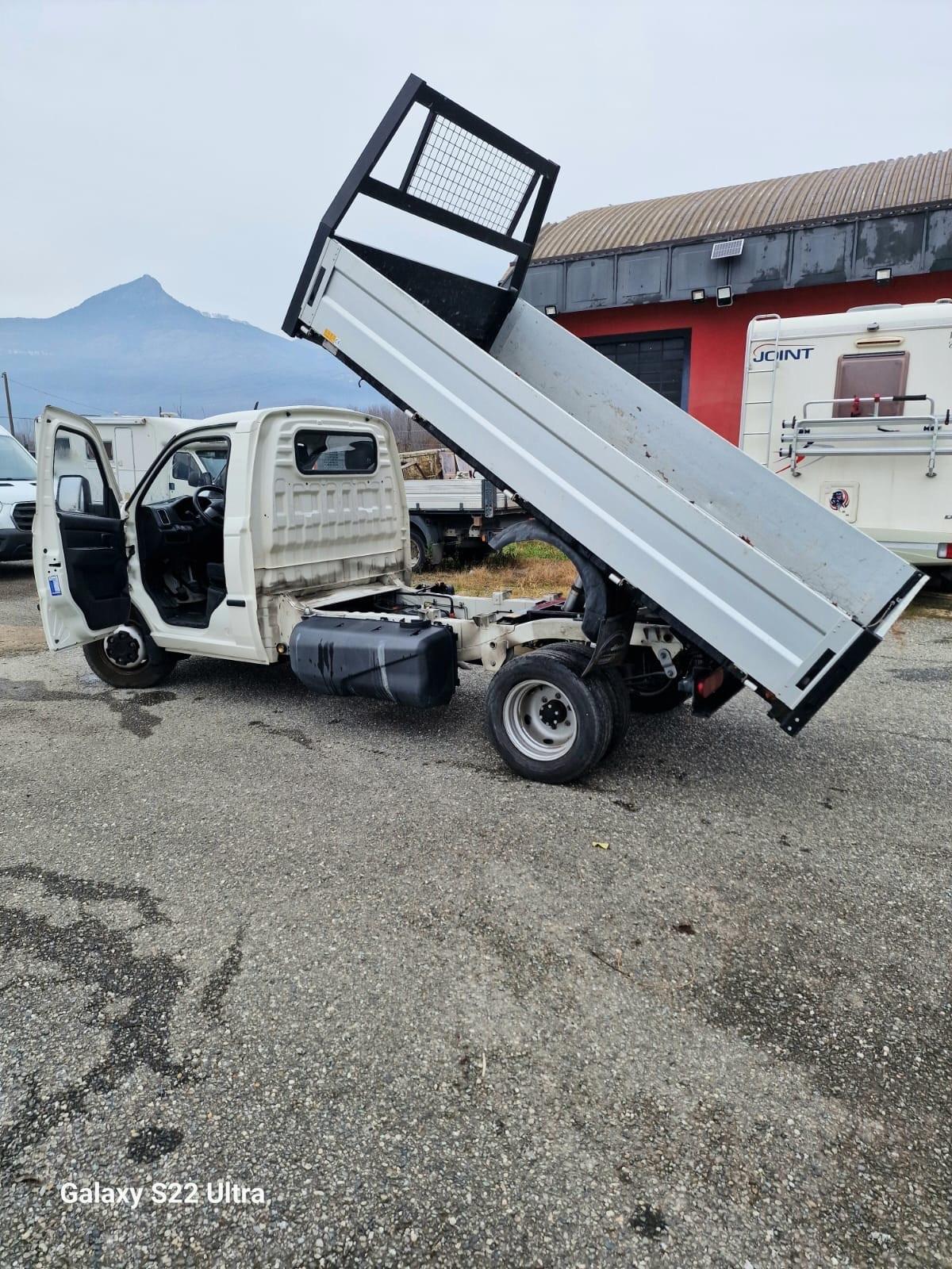 240 piaggio porter ribaltabile del 2022 in saldo