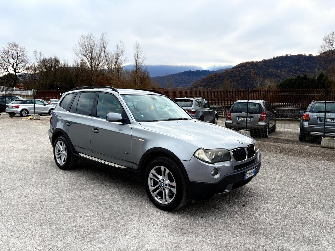 Bmw X3 2.0d cat Attiva