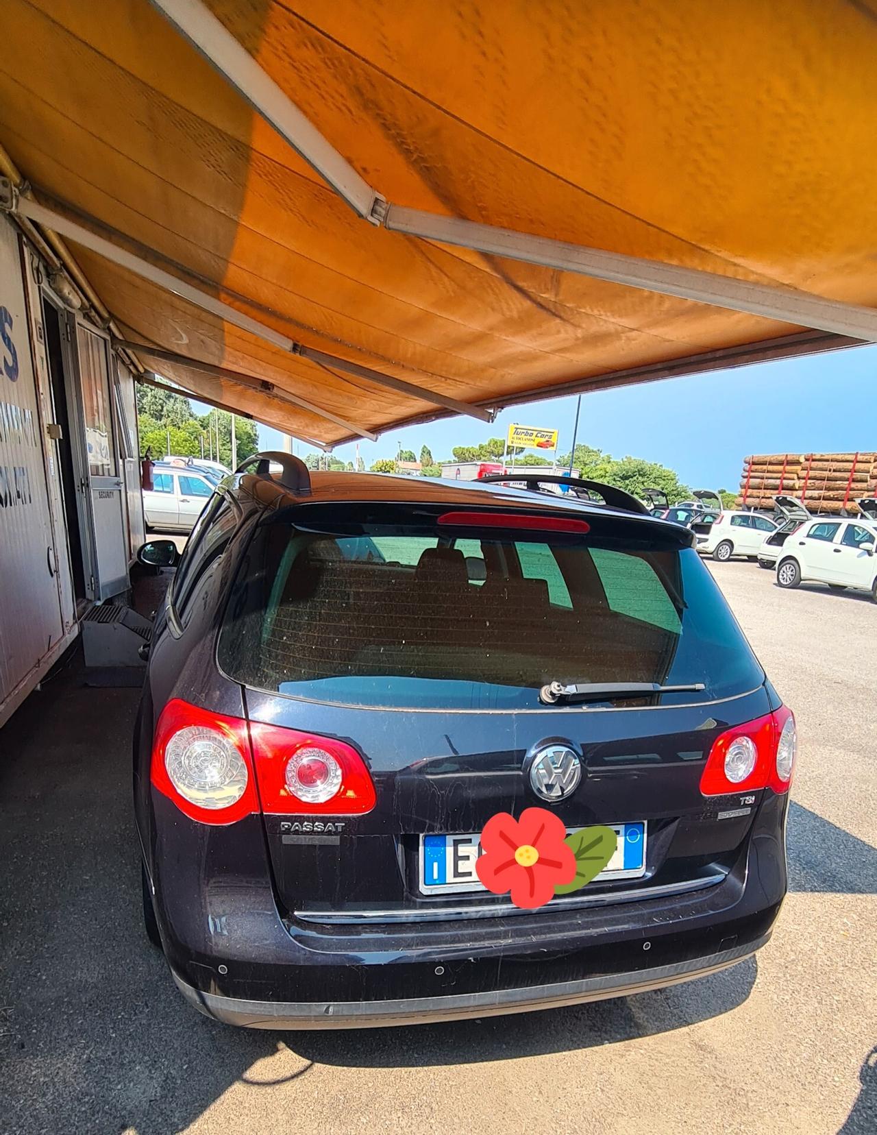 Volkswagen Passat 1.4 16V TSI Var. Comf. EcoFuel