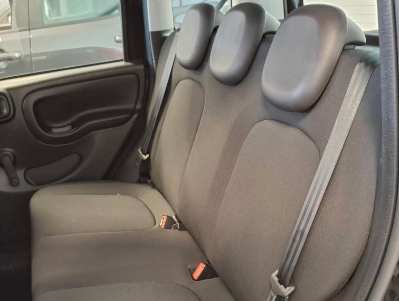Fiat Panda 1.0 FireFly S&S Hybrid City Cross