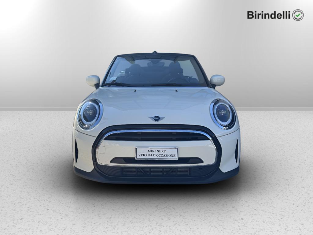 MINI Mini Cbr. (F57) - Mini 1.5 One Cabrio