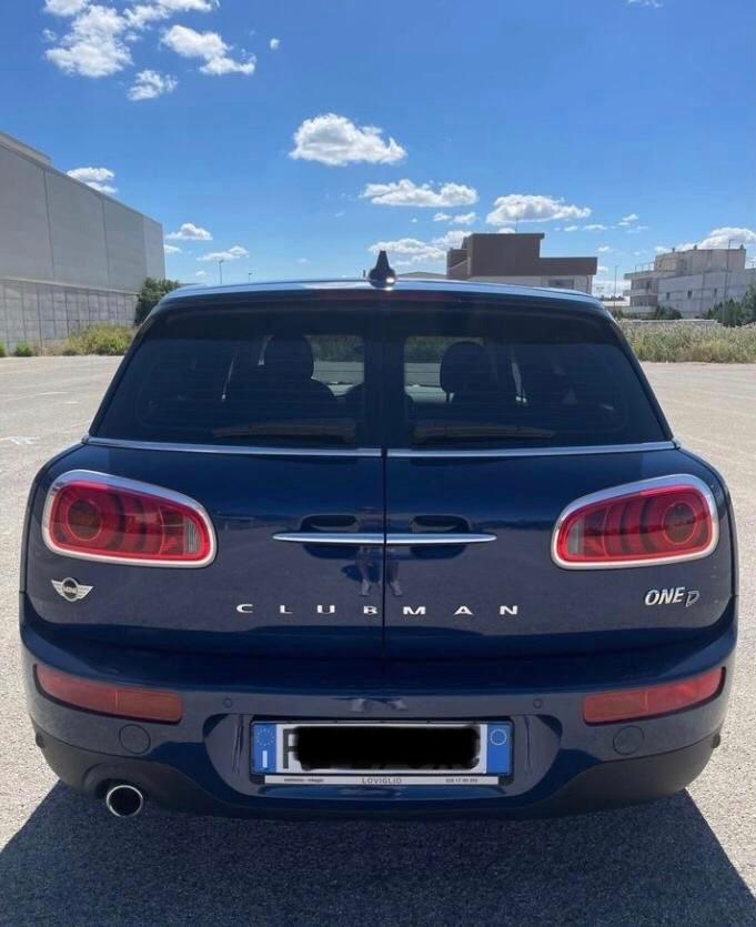 Mini One Clubman 1.5 D Business Automatica - 2017