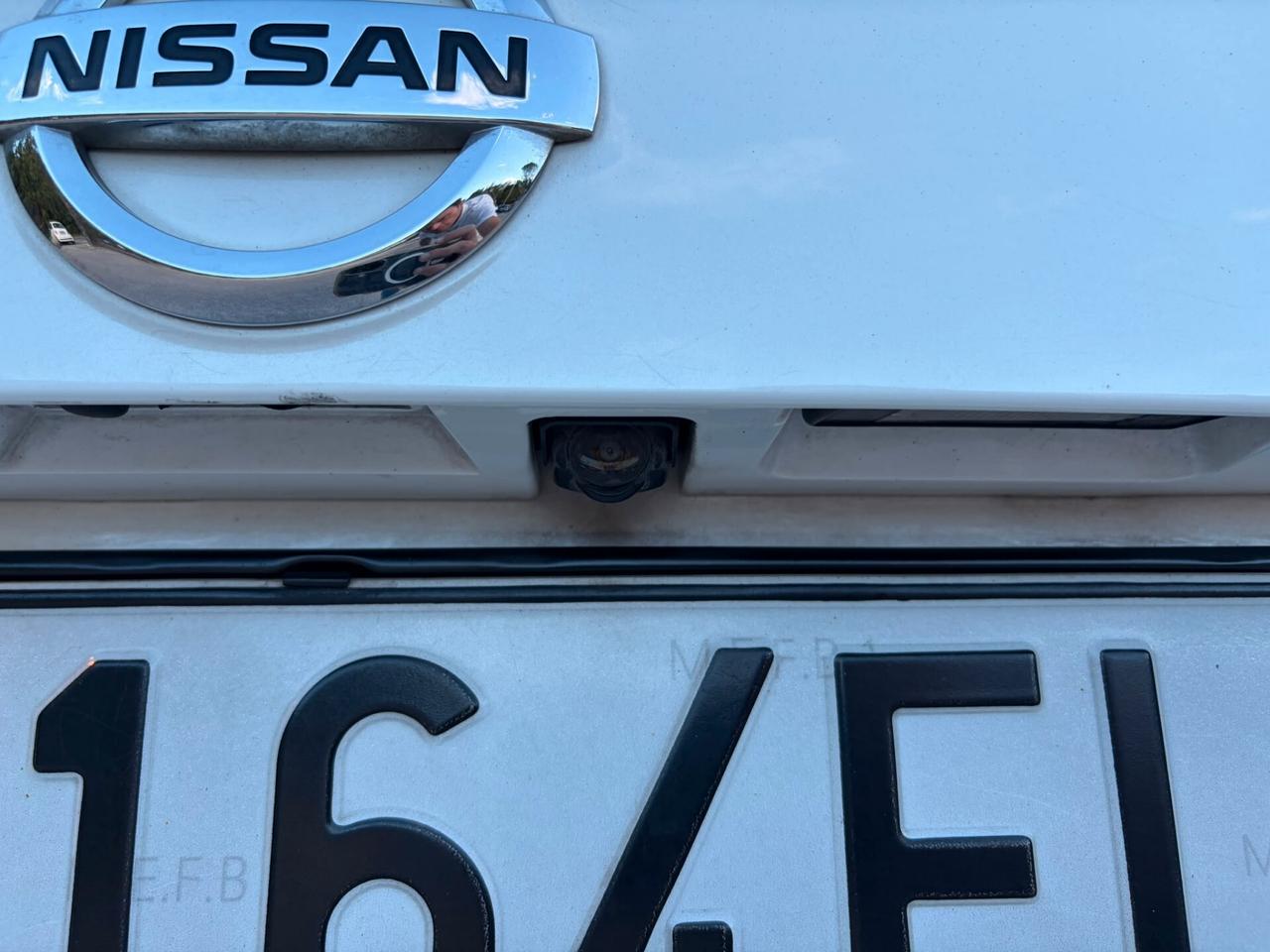NISSAN QASHQAI 1.5 DCI TEKNA FULL OPTIONAL