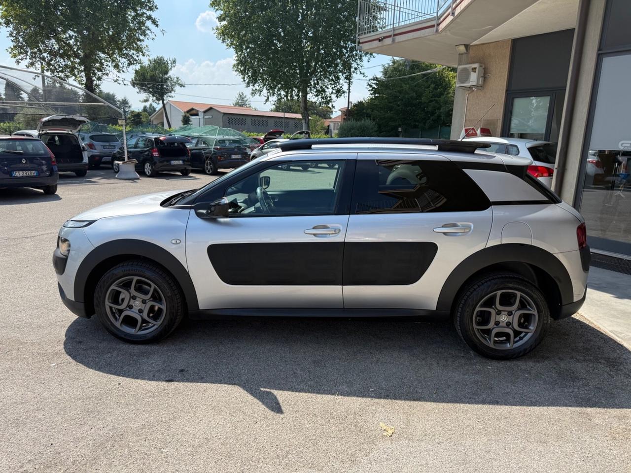 Citroen C4 Cactus - 1.6 Diesel 100cv - Manuale