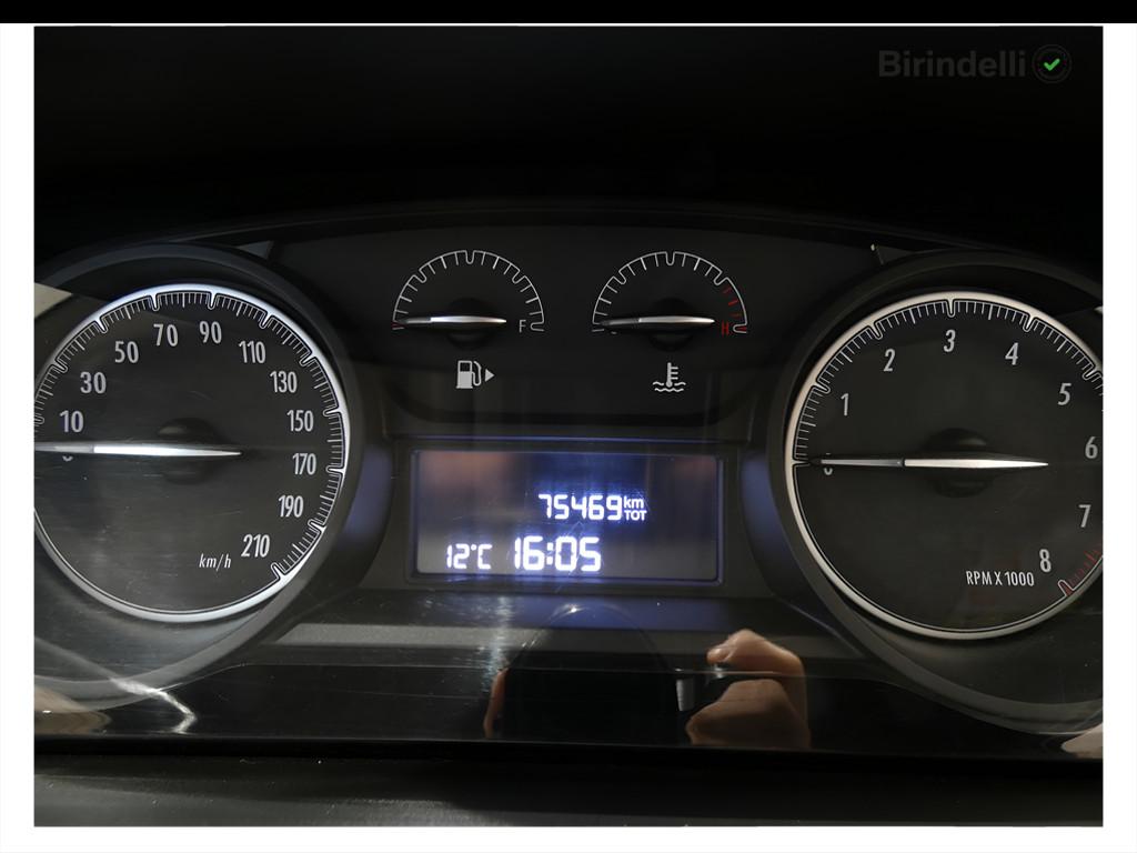 LANCIA Ypsilon 3ª serie - Ypsilon 1.2 69 CV 5 porte Silver