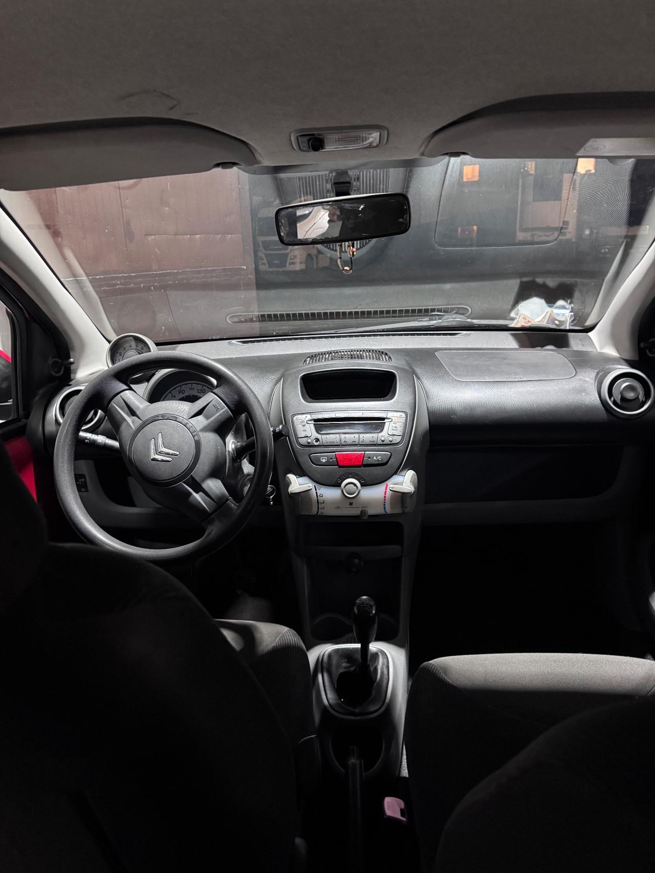 Citroen C1 1.0 5 porte BAC1