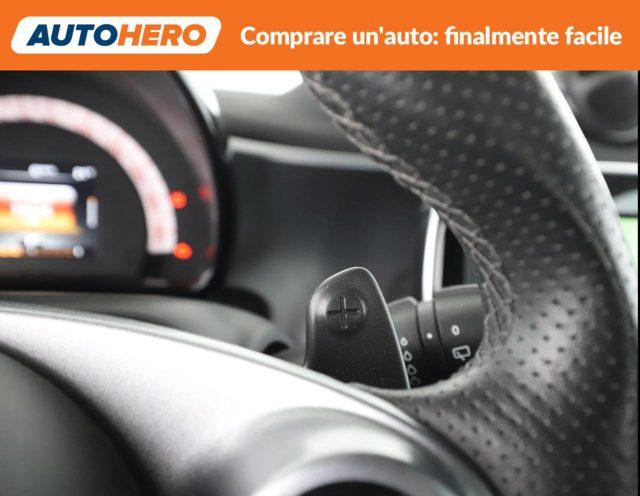 SMART ForTwo 90 0.9 Turbo twinamic Passion