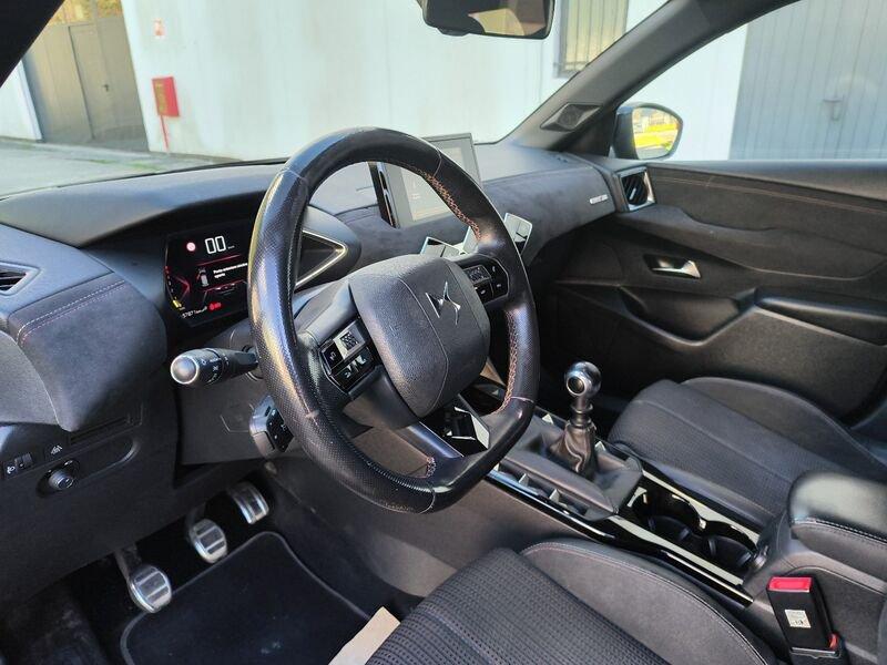 DS DS 3 Crossback HDi 100 Performance Line